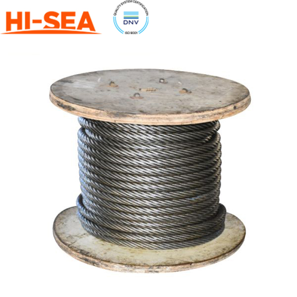 Mooring Steel Wire Rope